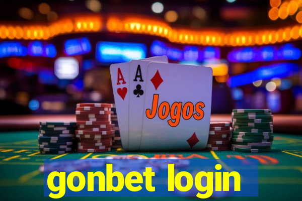 gonbet login